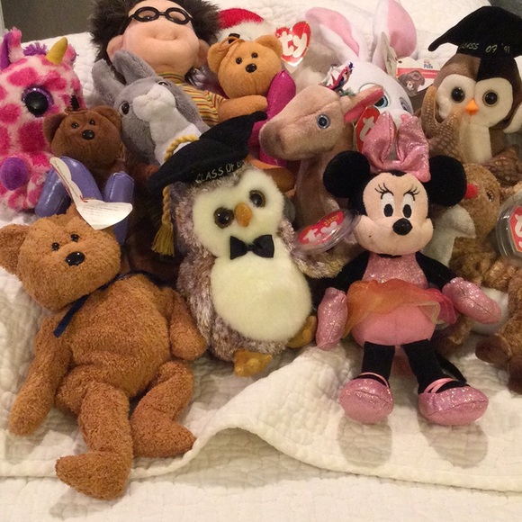 Big box TY Beanie Babies. - Picture 2 of 10